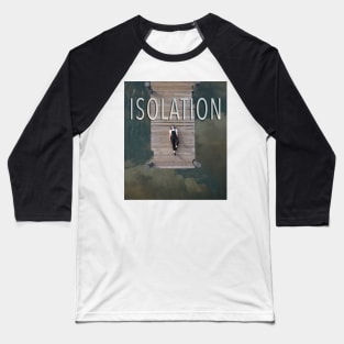 Isolation Baseball T-Shirt